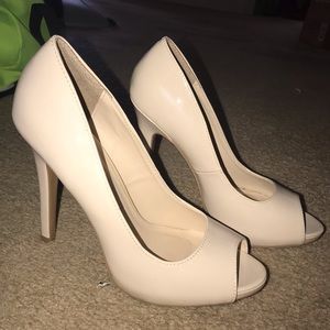 Charlotte Russe heels